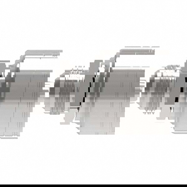 Hydraulic Hose JIC 37 Male Rigid Fitting: 0.63